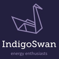 Indigo Swan Brand Logo